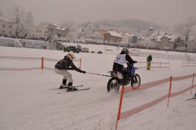 II Międzynarodowe Mistrzostwa w Skijoering