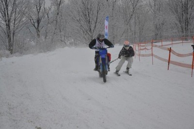 II Międzynarodowe Mistrzostwa w Skijoering