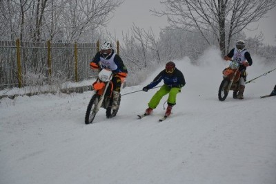 II Międzynarodowe Mistrzostwa w Skijoering