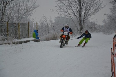 II Międzynarodowe Mistrzostwa w Skijoering