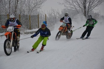 II Międzynarodowe Mistrzostwa w Skijoering