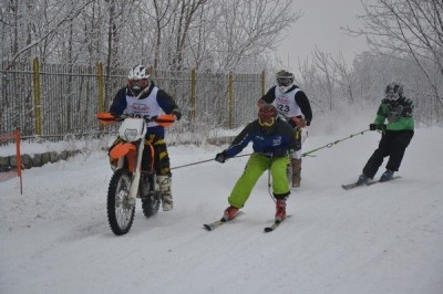 II Międzynarodowe Mistrzostwa w Skijoering