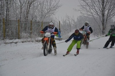 II Międzynarodowe Mistrzostwa w Skijoering