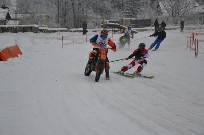 II Międzynarodowe Mistrzostwa w Skijoering