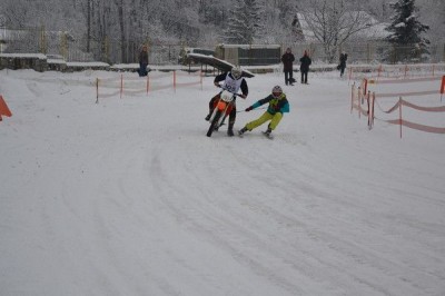 II Międzynarodowe Mistrzostwa w Skijoering