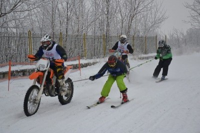 II Międzynarodowe Mistrzostwa w Skijoering