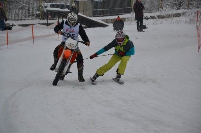 II Międzynarodowe Mistrzostwa w Skijoering