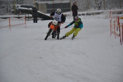 II Międzynarodowe Mistrzostwa w Skijoering