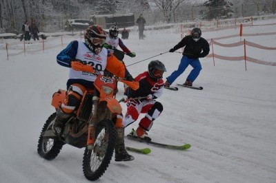 II Międzynarodowe Mistrzostwa w Skijoering