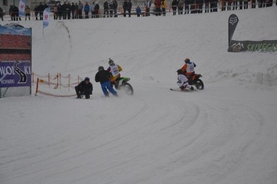 II Międzynarodowe Mistrzostwa w Skijoering