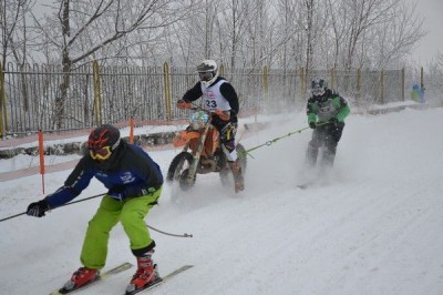 II Międzynarodowe Mistrzostwa w Skijoering