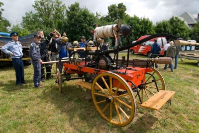 III Międzynarodowy Zjazd Zabytków Pojazdów Pożarniczych Karpacz 2008