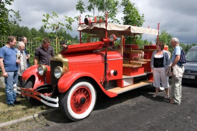 III Międzynarodowy Zjazd Zabytków Pojazdów Pożarniczych Karpacz 2008