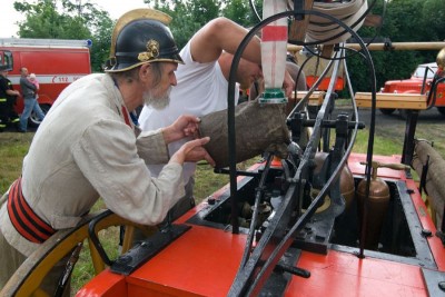 III Międzynarodowy Zjazd Zabytków Pojazdów Pożarniczych Karpacz 2008