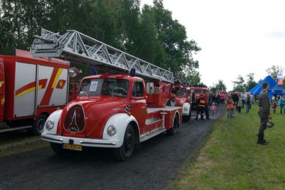 III Międzynarodowy Zjazd Zabytków Pojazdów Pożarniczych Karpacz 2008