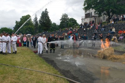 III Międzynarodowy Zjazd Zabytków Pojazdów Pożarniczych Karpacz 2008