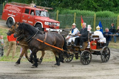 III Międzynarodowy Zjazd Zabytków Pojazdów Pożarniczych Karpacz 2008