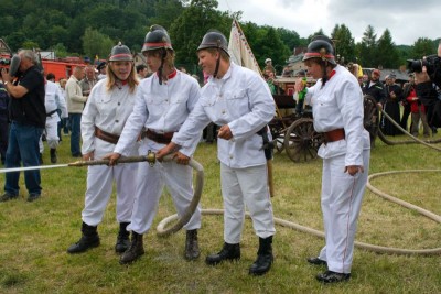 III Międzynarodowy Zjazd Zabytków Pojazdów Pożarniczych Karpacz 2008