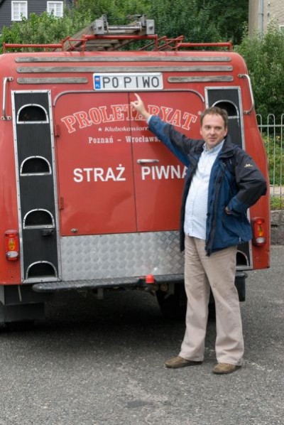 III Międzynarodowy Zjazd Zabytków Pojazdów Pożarniczych Karpacz 2008
