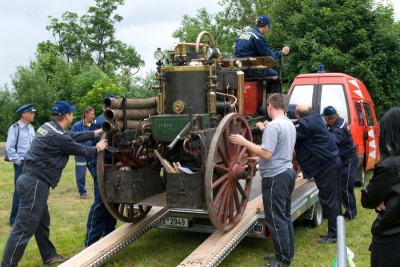 III Międzynarodowy Zjazd Zabytków Pojazdów Pożarniczych Karpacz 2008