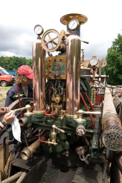 III Międzynarodowy Zjazd Zabytków Pojazdów Pożarniczych Karpacz 2008