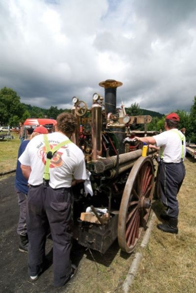 III Międzynarodowy Zjazd Zabytków Pojazdów Pożarniczych Karpacz 2008