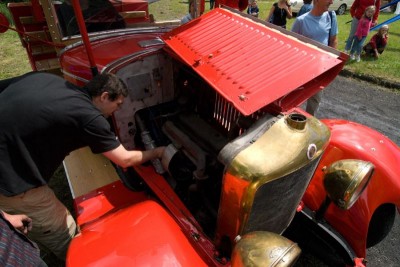 III Międzynarodowy Zjazd Zabytków Pojazdów Pożarniczych Karpacz 2008