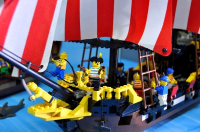 Interaktywna Wystawa Klocków Lego 