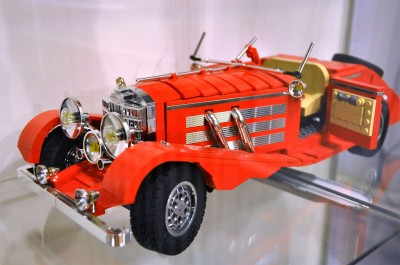 Interaktywna Wystawa Klocków Lego 