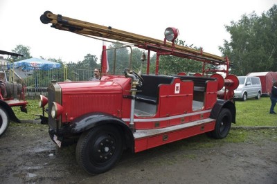 IV Zjazd Zabytkowych Pojazdów Pożarniczych - Karpacz 2009