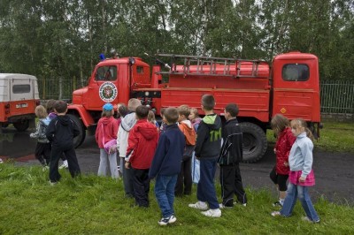 IV Zjazd Zabytkowych Pojazdów Pożarniczych - Karpacz 2009
