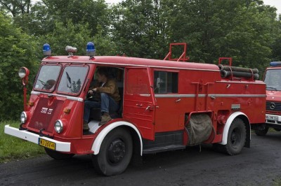 IV Zjazd Zabytkowych Pojazdów Pożarniczych - Karpacz 2009