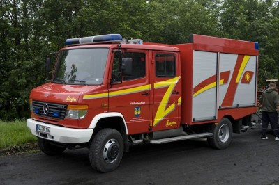 IV Zjazd Zabytkowych Pojazdów Pożarniczych - Karpacz 2009