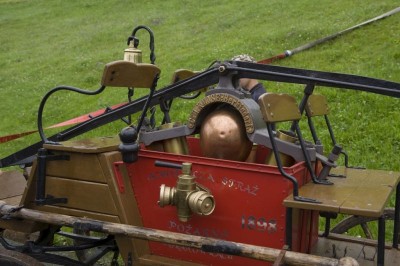 IV Zjazd Zabytkowych Pojazdów Pożarniczych - Karpacz 2009