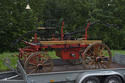 IV Zjazd Zabytkowych Pojazdów Pożarniczych - Karpacz 2009