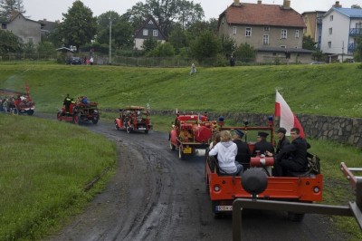 IV Zjazd Zabytkowych Pojazdów Pożarniczych - Karpacz 2009