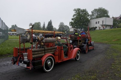 IV Zjazd Zabytkowych Pojazdów Pożarniczych - Karpacz 2009
