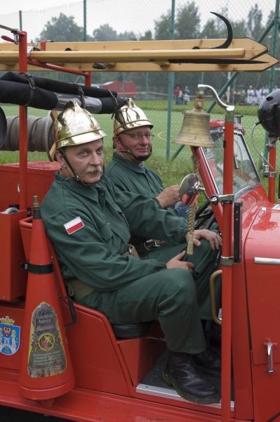 IV Zjazd Zabytkowych Pojazdów Pożarniczych - Karpacz 2009