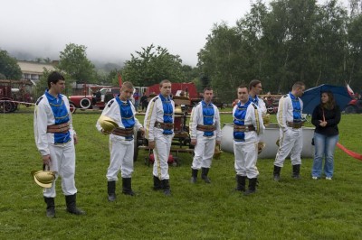 IV Zjazd Zabytkowych Pojazdów Pożarniczych - Karpacz 2009