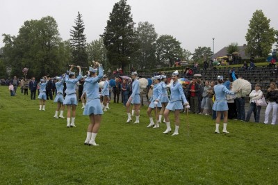 IV Zjazd Zabytkowych Pojazdów Pożarniczych - Karpacz 2009