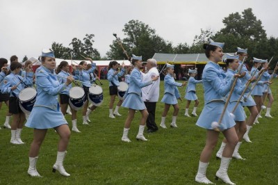 IV Zjazd Zabytkowych Pojazdów Pożarniczych - Karpacz 2009
