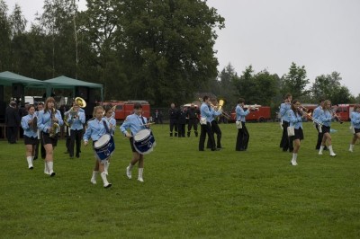 IV Zjazd Zabytkowych Pojazdów Pożarniczych - Karpacz 2009