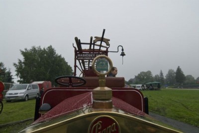 IV Zjazd Zabytkowych Pojazdów Pożarniczych - Karpacz 2009