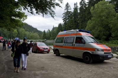 Jany 2010 - Noc Świętojańska Nad Wodospadem