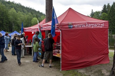 Jany 2010 - Noc Świętojańska Nad Wodospadem