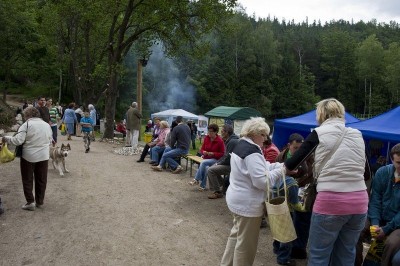 Jany 2010 - Noc Świętojańska Nad Wodospadem