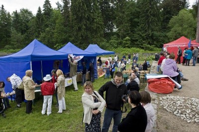 Jany 2010 - Noc Świętojańska Nad Wodospadem