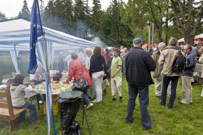 Jany 2010 - Noc Świętojańska Nad Wodospadem