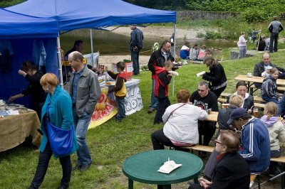 Jany 2010 - Noc Świętojańska Nad Wodospadem