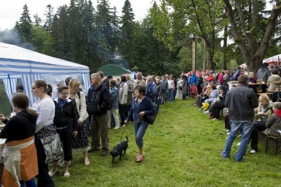 Jany 2010 - Noc Świętojańska Nad Wodospadem